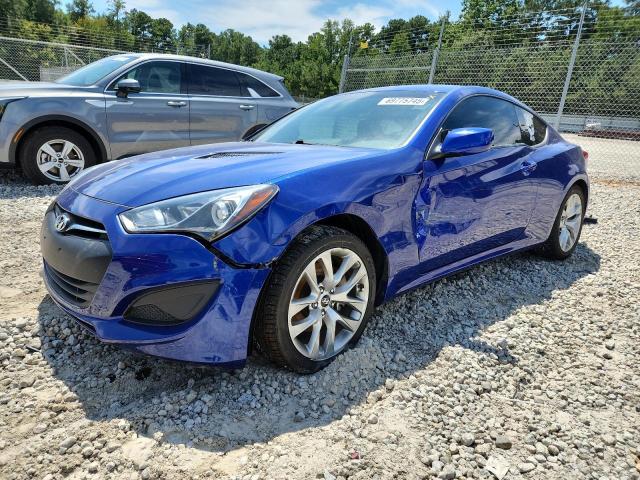 Global Auto Auctions: 2013 HYUNDAI GENESIS CO