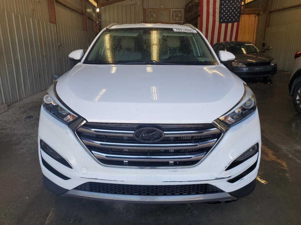 HYUNDAI TUCSON LIMITED