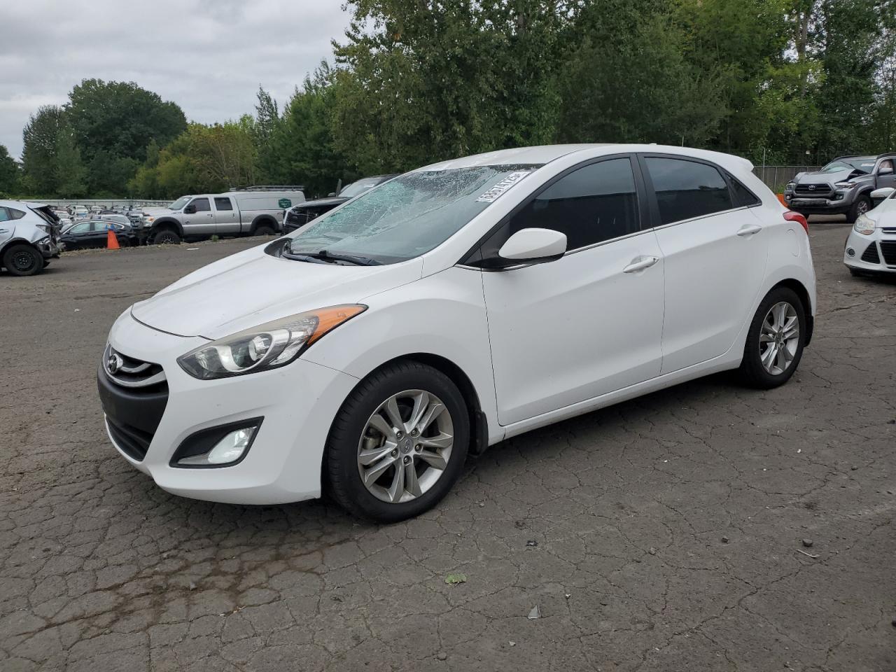 HYUNDAI ELANTRA GT