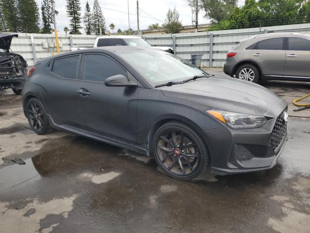 2019 HYUNDAI VELOSTER T KMHTH6AB4KU016413
