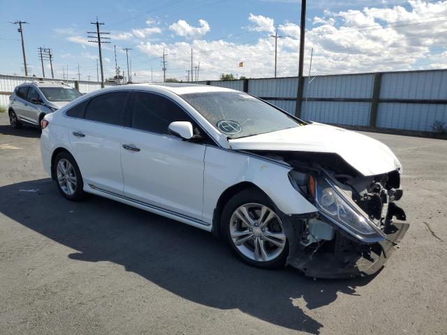 2019 HYUNDAI SONATA LIM 5NPE34AF9KH789391