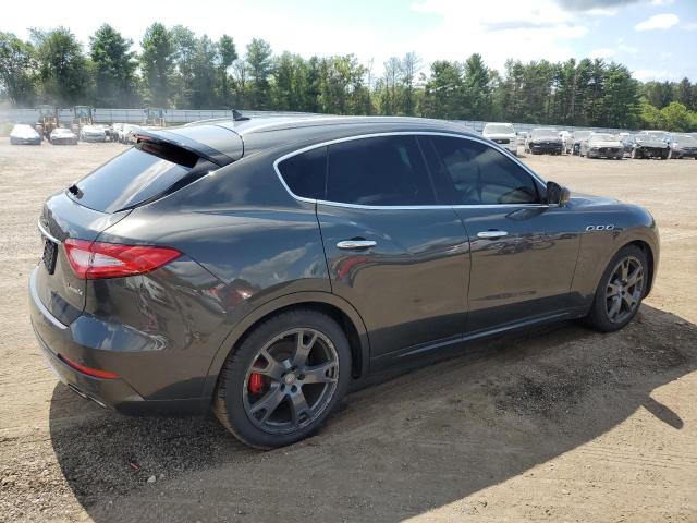 2017 MASERATI LEVANTE LU ZN661XUL0HX238601