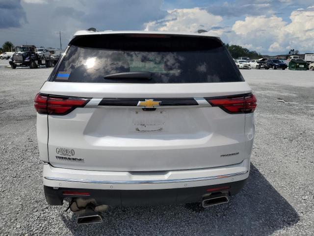 2023 CHEVROLET TRAVERSE P 1GNERKKW7PJ151275
