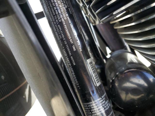 2023 HARLEY-DAVIDSON FLTRT 1HD1MFP10PB859631