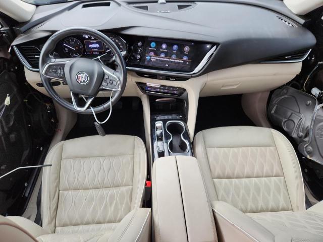 2021 BUICK ENVISION A LRBFZRR40MD179115
