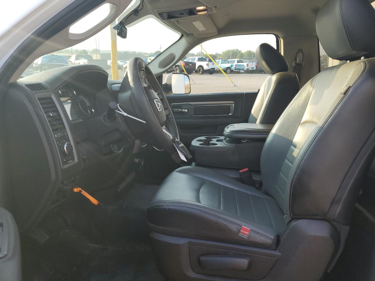 Lot #3310257390 2022 RAM 1500 CLASS