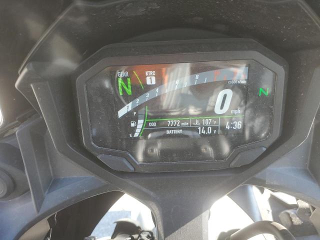 2023 KAWASAKI EX650 R ML5EXER11PDA90303