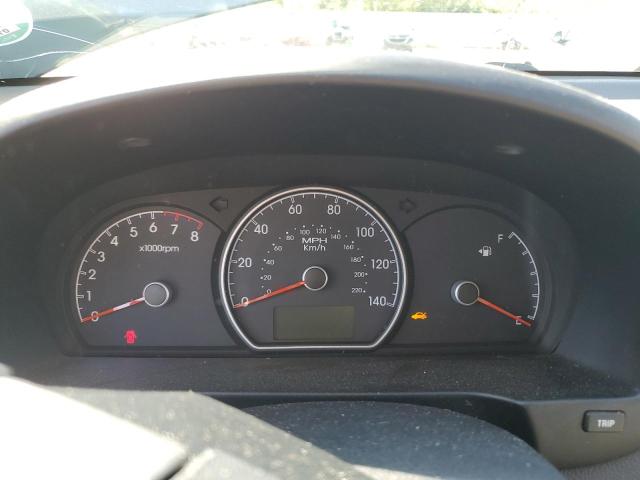 2010 HYUNDAI ELANTRA BLUE #3284824556