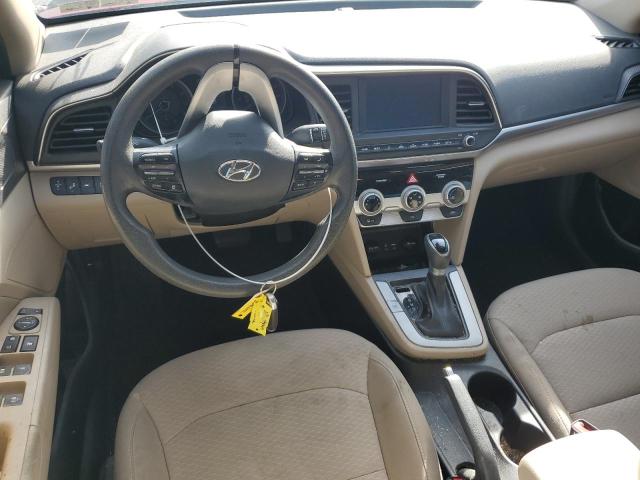 2019 HYUNDAI ELANTRA SEL 5NPD84LF3KH428684