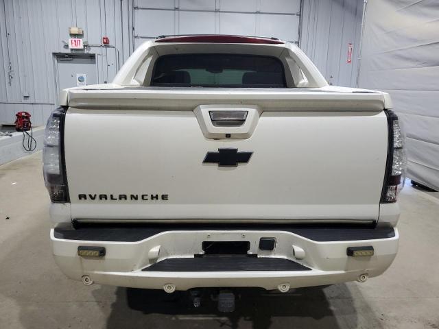 2013 CHEVROLET AVALANCHE - 3GNTKGE74DG155908