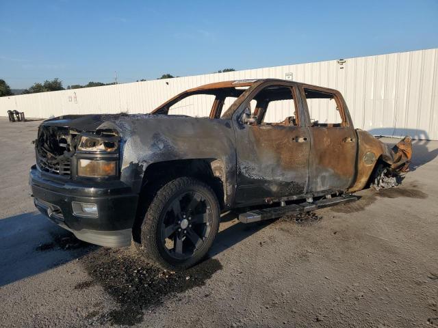 2015 CHEVROLET SILVERADO K1500 LTZ 3GCUKSEJ0FG529249