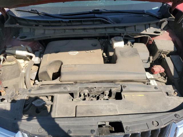 2015 NISSAN MURANO S 5N1AZ2MH5FN211806