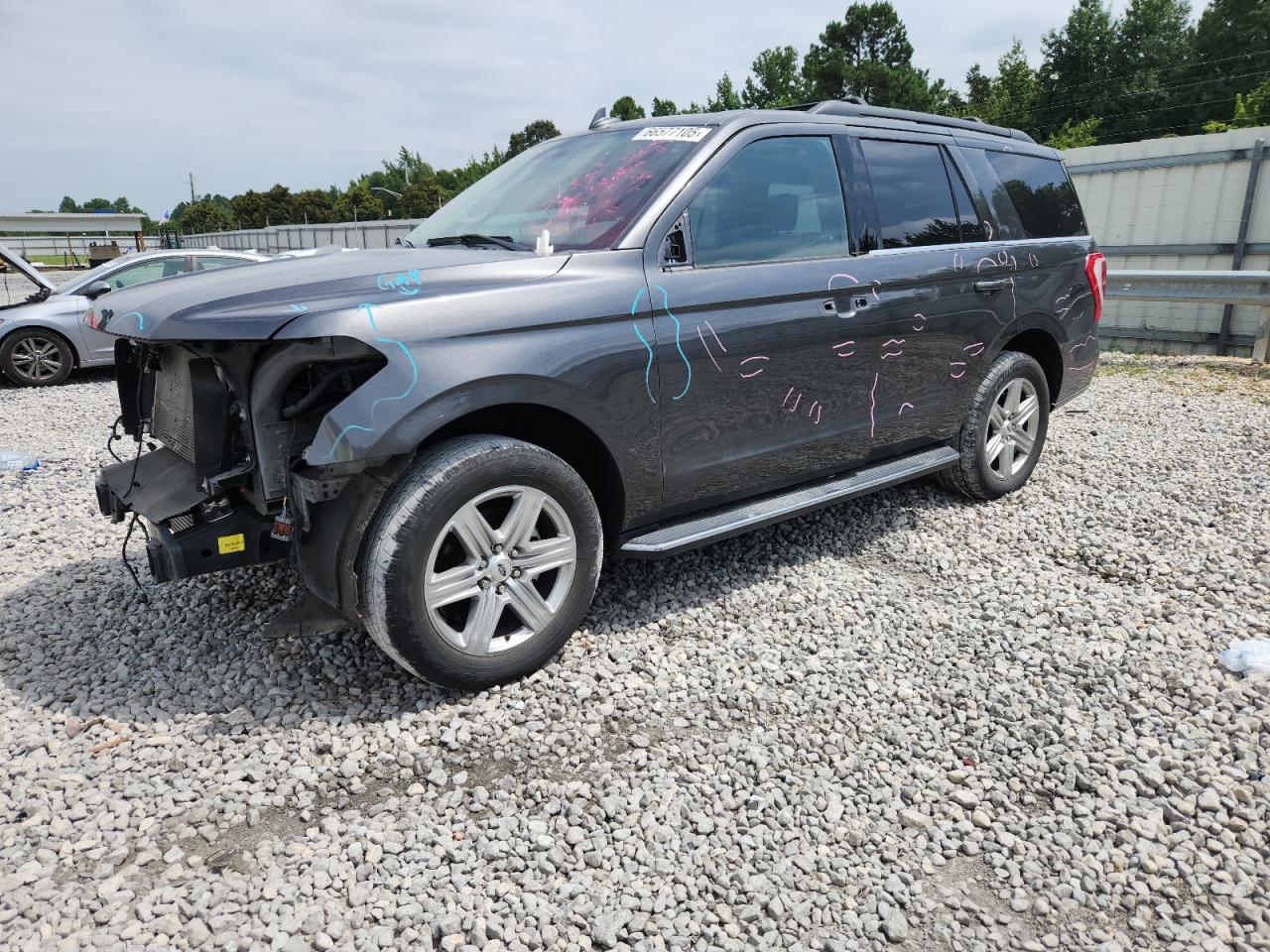 FORD EXPEDITION XLT