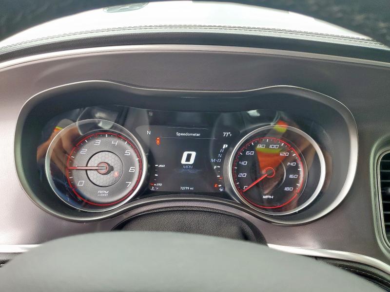 2019 DODGE CHARGER SC 2C3CDXGJ0KH688805