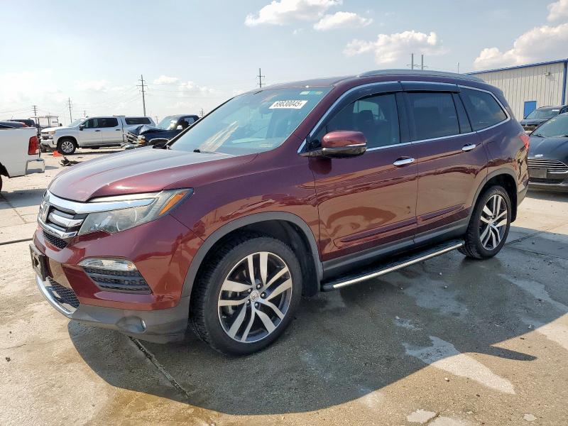 HONDA PILOT ELIT