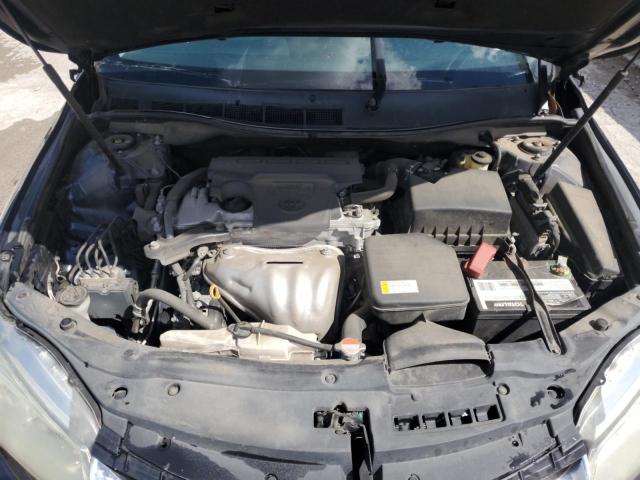 2016 TOYOTA CAMRY LE 4T4BF1FK9GR529666
