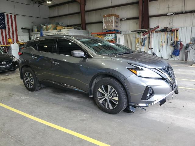 2022 NISSAN MURANO SV - 5N1AZ2BS5NC114033
