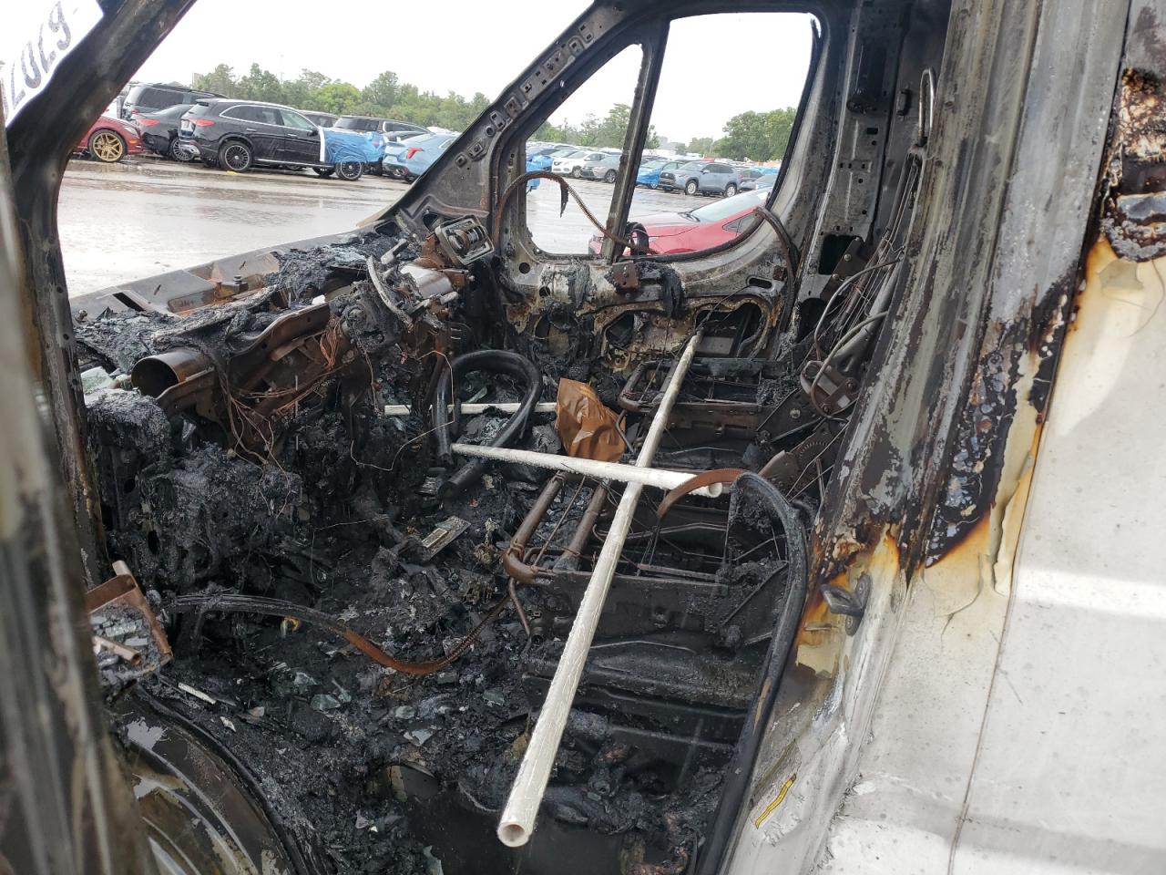 RAM PROMASTER 1500 STANDARD