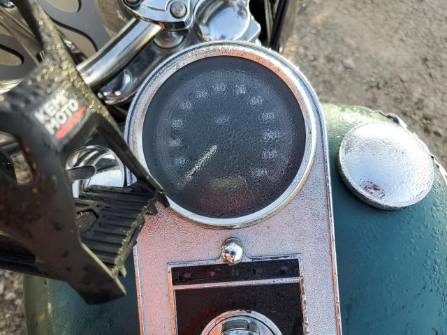 2001 HARLEY-DAVIDSON FLSTC 1HD1BJY111Y018803