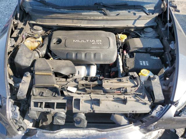 2016 JEEP CHEROKEE L - 1C4PJMDB4GW299756