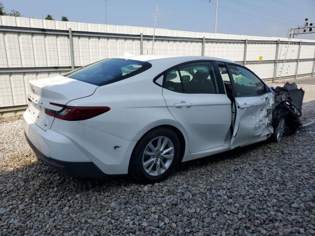 2025 TOYOTA CAMRY XSE 4T1DAACK9SU114152
