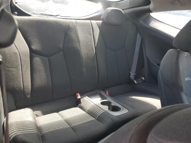 2016 HYUNDAI VELOSTER - KMHTC6AD7GU296562