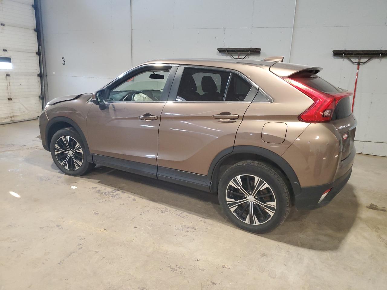 MITSUBISHI ECLIPSE ES