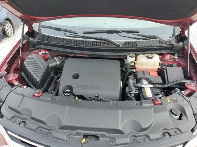 2018 CHEVROLET TRAVERSE L 1GNERGKW8JJ127670