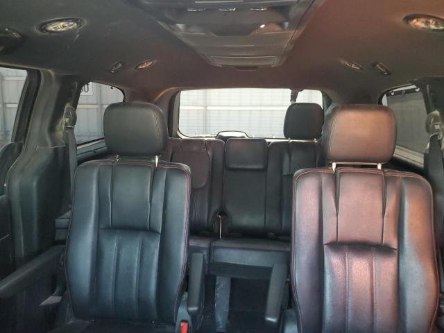 2017 DODGE GRAND CARA 2C4RDGEG2HR694105