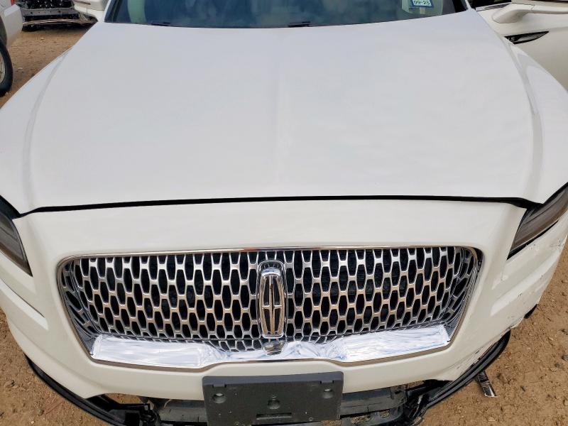2023 LINCOLN NAUTILUS 2LMPJ6J96PBL06222