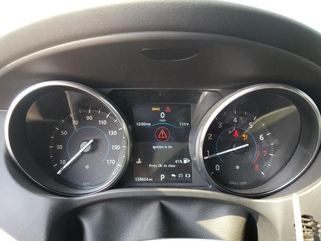 2017 JAGUAR F-PACE PREMIUM SADCJ2BV0HA078559