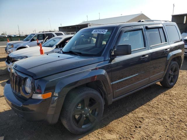 Global Auto Auctions: 2015 JEEP PATRIOT SP
