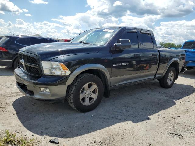 2011 DODGE RAM 1500 - 1D7RV1GP1BS541220