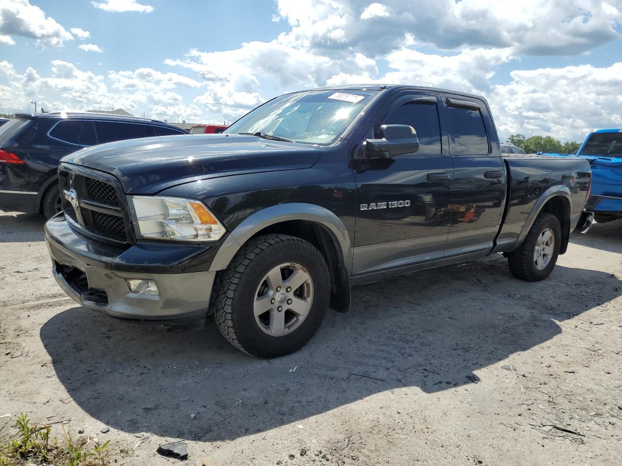 DODGE RAM 1500