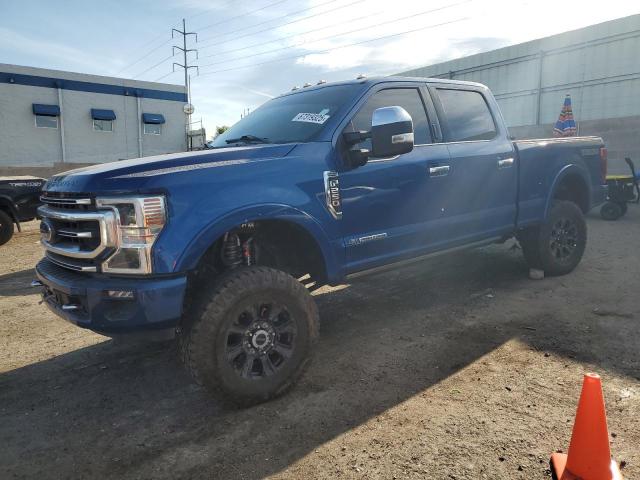 2022 FORD F250 SUPER - 1FT8W2BT8NEF56913