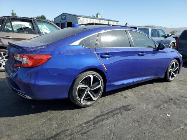 2019 HONDA ACCORD SPORT 1HGCV1F38KA153648