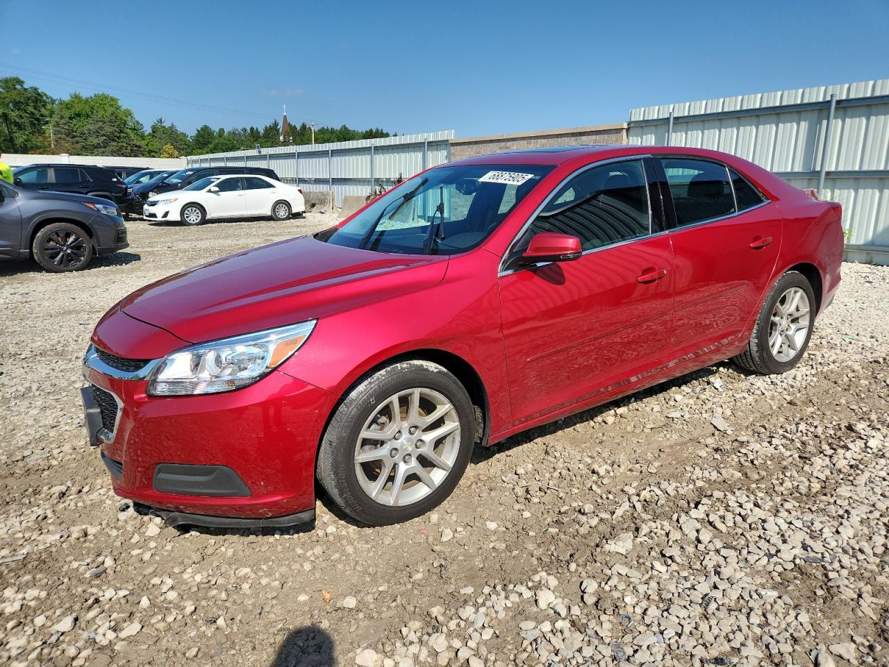 CHEVROLET MALIBU 1LT
