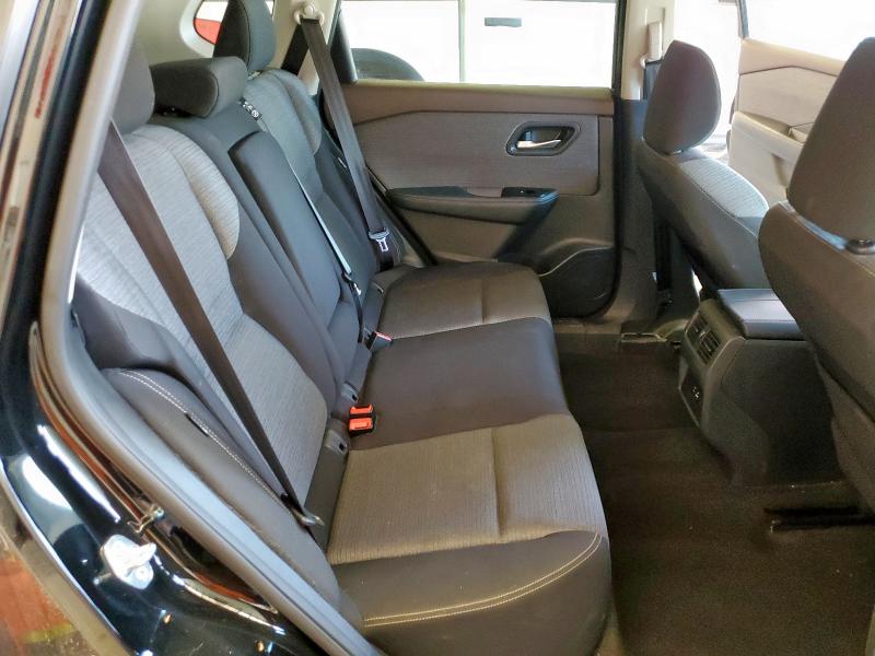 2022 NISSAN ROGUE SV - 5N1BT3BA5NC682334
