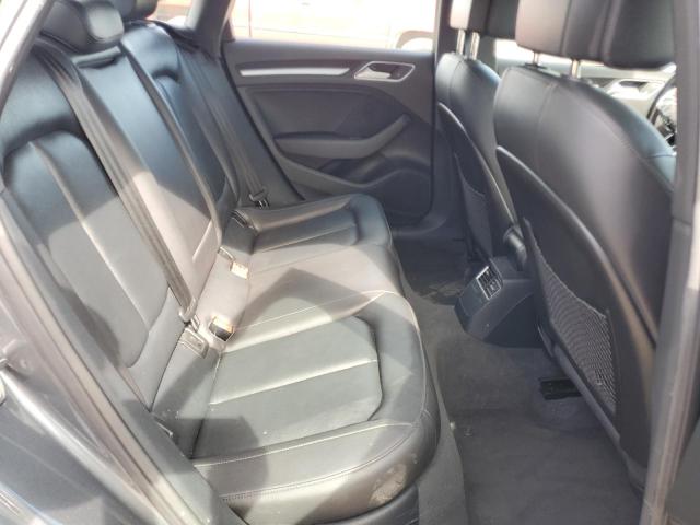 2018 AUDI A3 PREMIUM WAUAUGFFXJ1042813