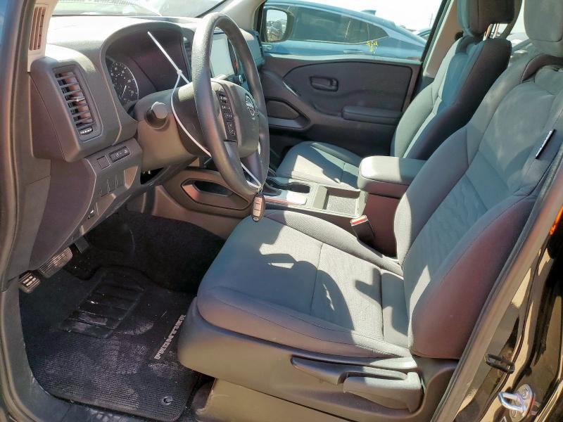 2024 NISSAN FRONTIER S - 1N6ED1EK3RN677020