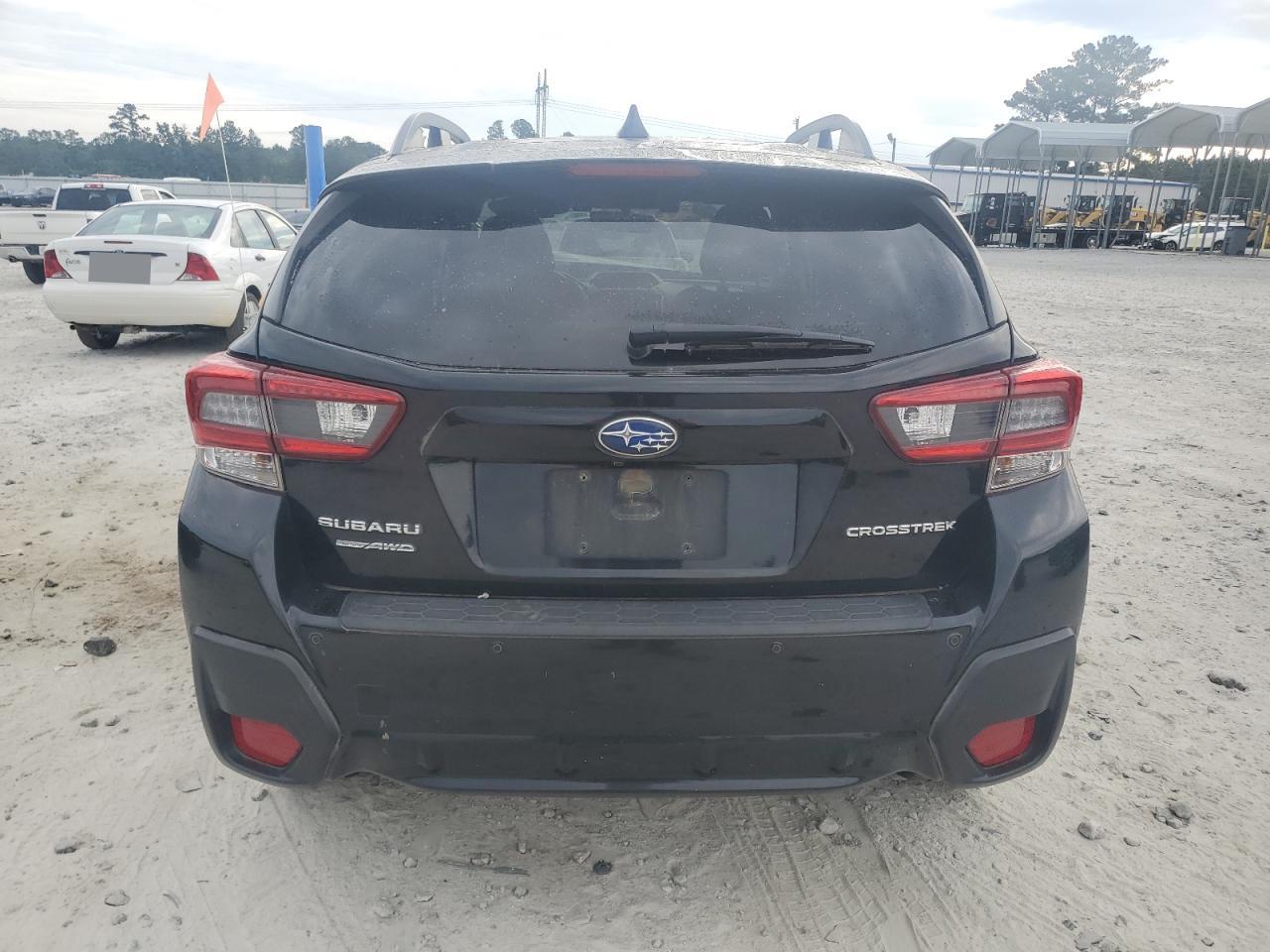 SUBARU CROSSTREK LIMITED