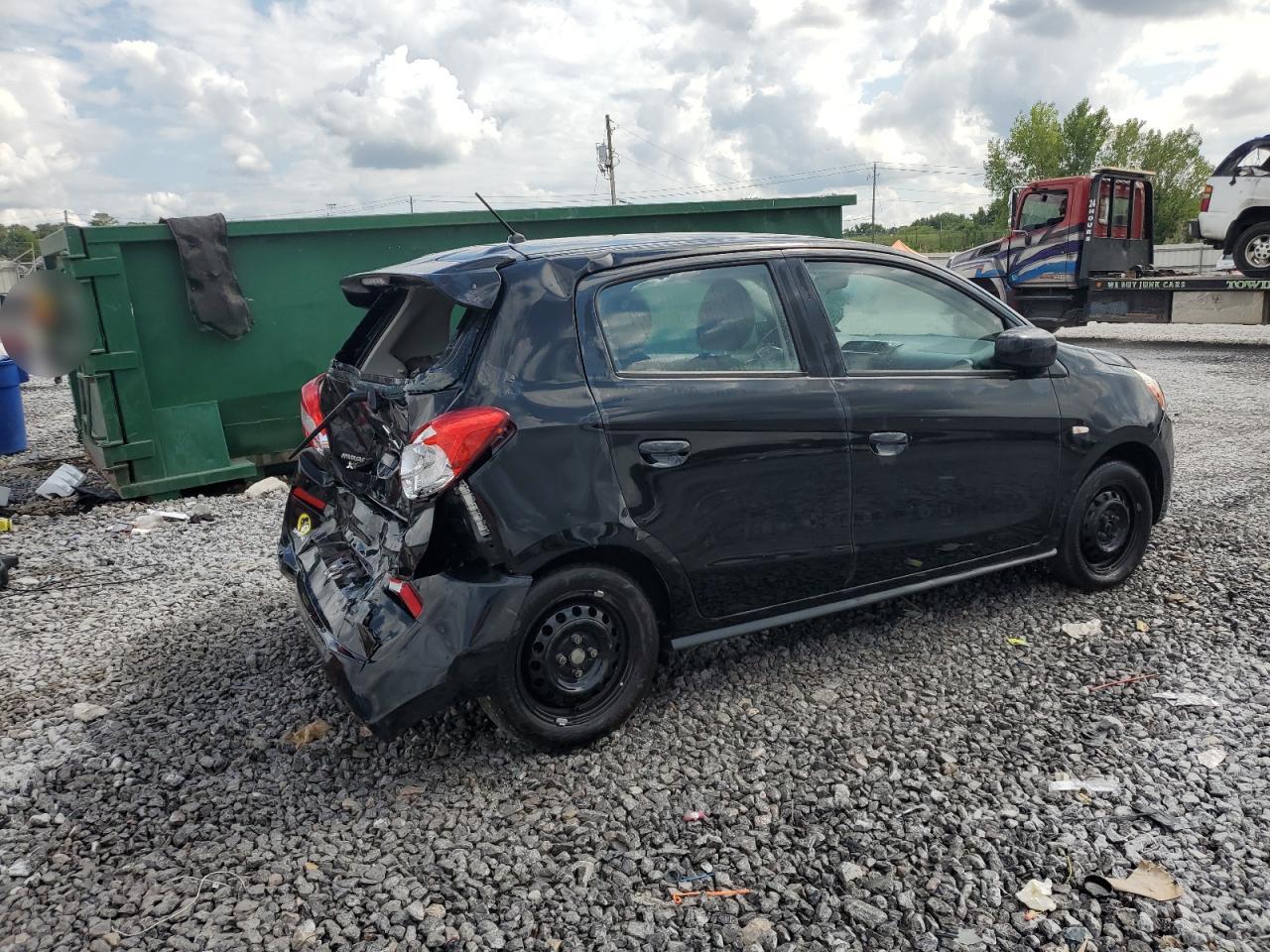 MITSUBISHI MIRAGE ES