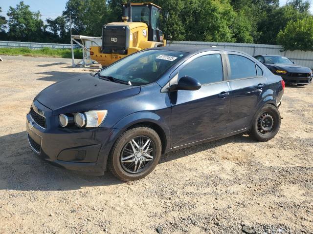 2015 CHEVROLET SONIC LS 1G1JA5SH6F4208668