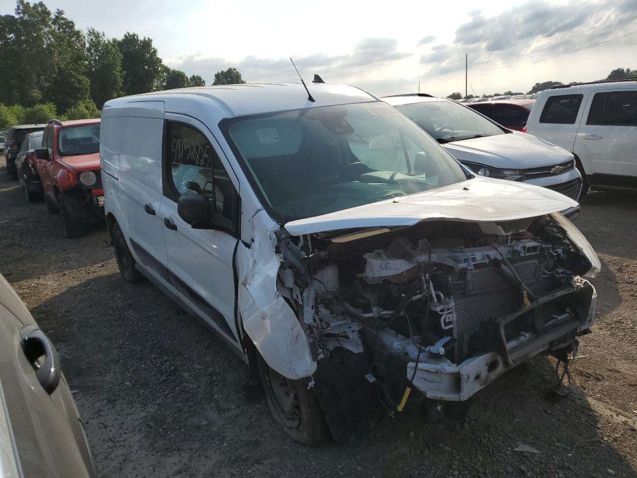 FORD TRANSIT CONNECT XL