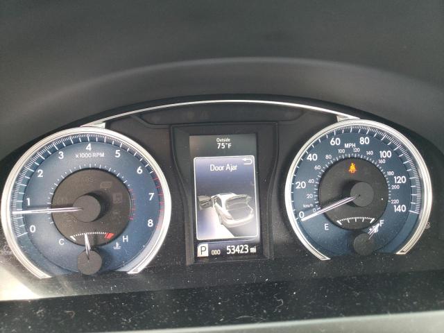 2016 TOYOTA CAMRY LE 4T1BF1FK2GU556086