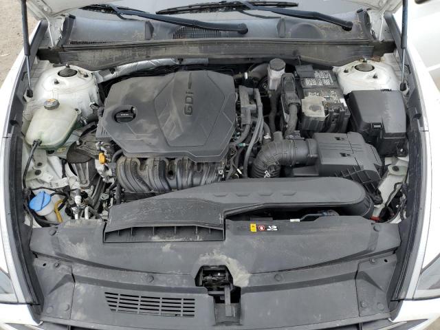 2021 HYUNDAI SONATA SE 5NPEG4JA1MH074021
