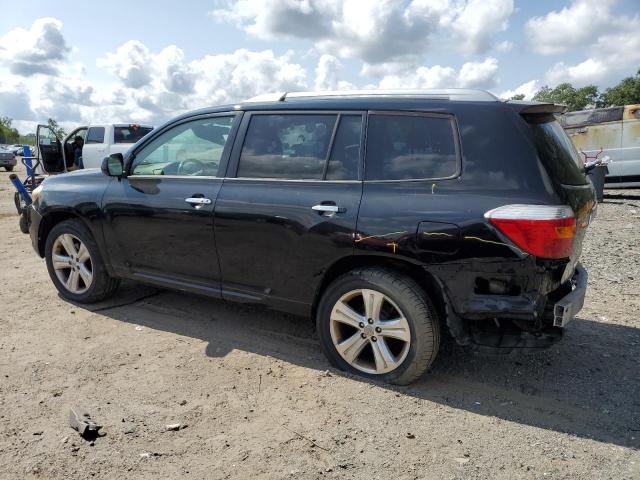 2010 TOYOTA HIGHLANDER LIMITED - JTEYK3EH6A2105544