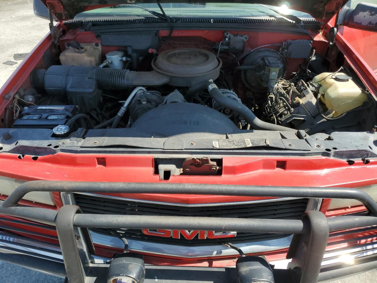 Lot #3232408870 1994 GMC SUBURBAN K