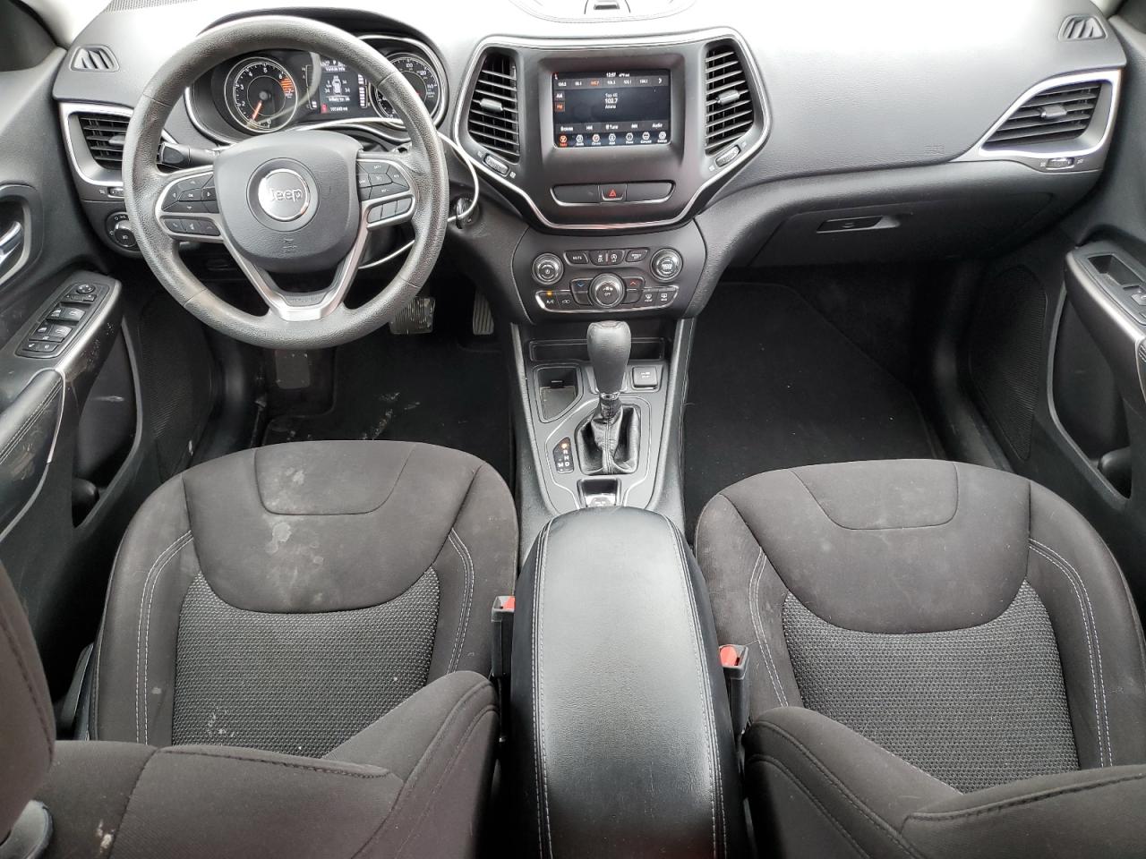 JEEP GRAND CHEROKEE LATITUDE