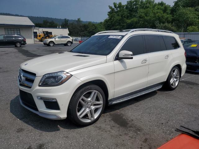 MERCEDES-BENZ GL 550 4MA 2013 white 4dr spor gas 4JGDF7DE0DA244919 photo #1